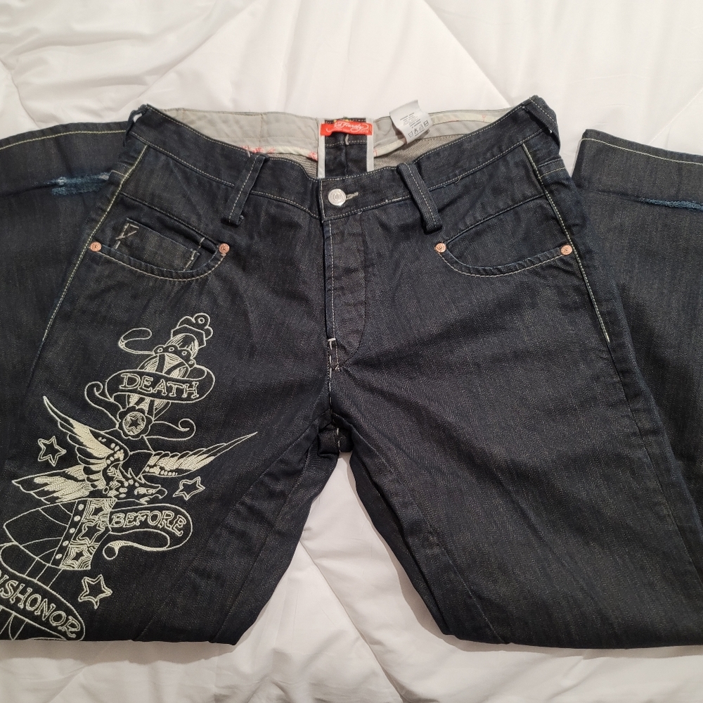 Ed Hardy Jeans